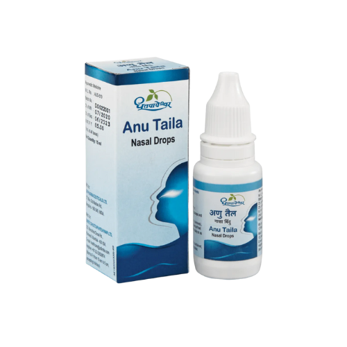 Dhootpapeshwar Anu Taila 30 ML