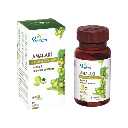 Dhootpapeshwar Amalaki Tablets ( 60 Tab )