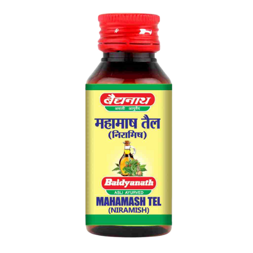 Baidyanath Mahamash Tel 100ML