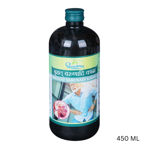 Dhootpapeshwar Bruhat Varunadi Kadha 450 ML