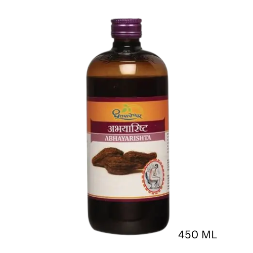 Dhootpapeshwar Abhayarishta 450 ML