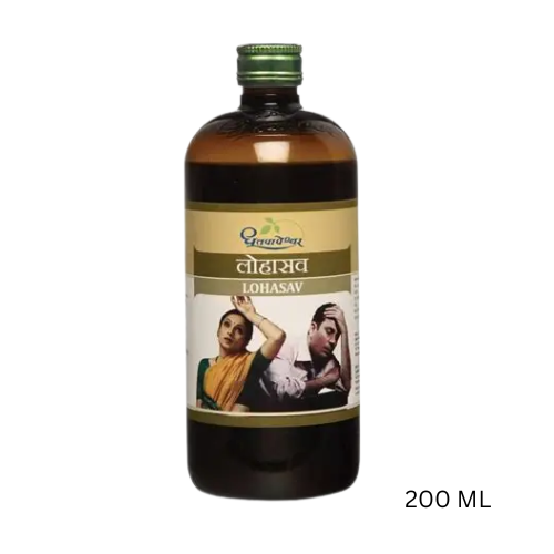 Dhootpapeshwar Lohasav 200 ML