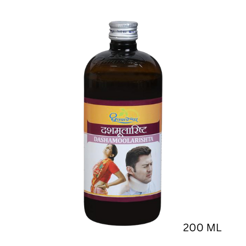 Dhootpapeshwar Dashamoolarishta 200 ML