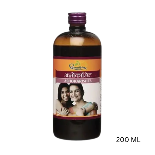 Dhootpapeshwar Ashokarishta 200 ML