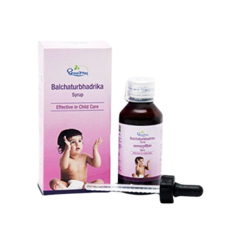 Dhootapapeshwar Balchaturbhadrika Syrup 100 ML