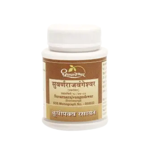 Dhootapapeshwar Suvarnarajvangeshwar 5 GM