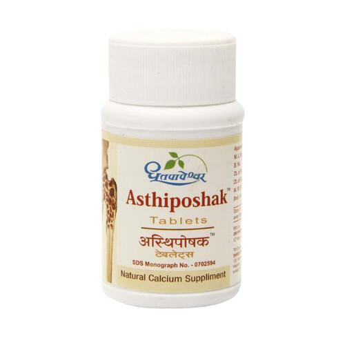 Dhootapapeshwar Asthiposhak (30 Tablets)