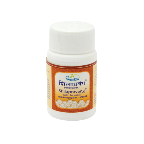 Dhootpapeshwar Shilapravang (with Mouktik) (40Tabs)