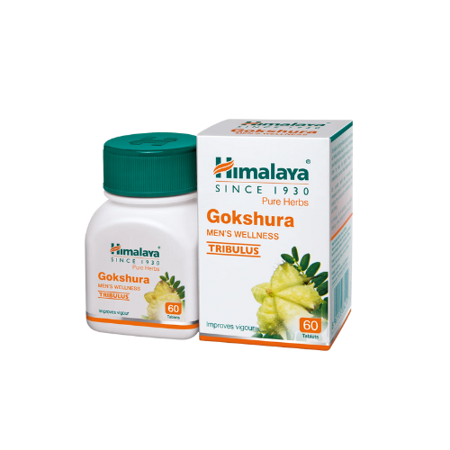 Himalaya Gokshura (60 Tabs)