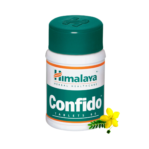 Himalaya Confido (60 Tabs)
