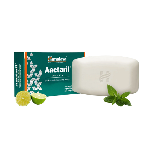 Himalaya Aactaril Soap (75 GM)