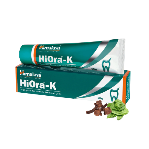 Himalaya HiOra-K Toothpaste (50 GM)