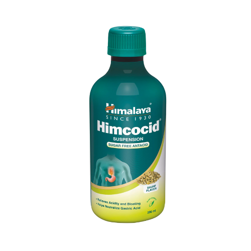Himalaya Himcocid-SF (Saunf Flavour) 200 ml
