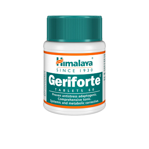 Himalaya Geriforte (60 Tabs)