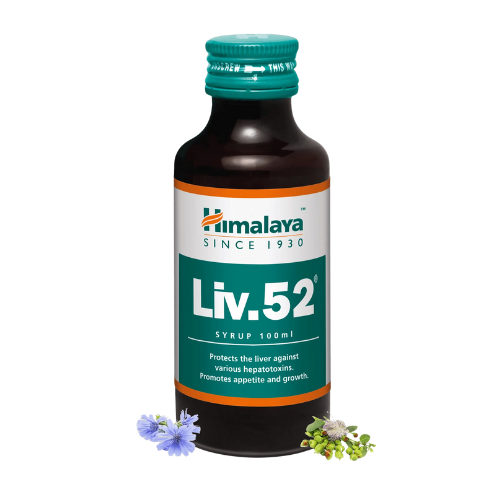 Himalaya Liv.52 Syrup 100 Ml