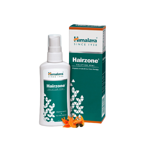 Himalaya Hairzone Solution 60 Ml
