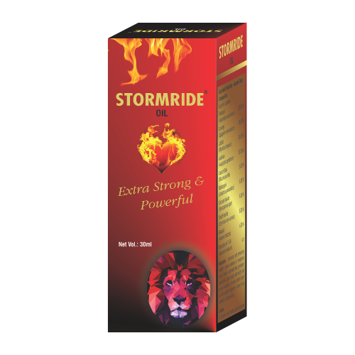 Alsence Stormride Oil 30 ML
