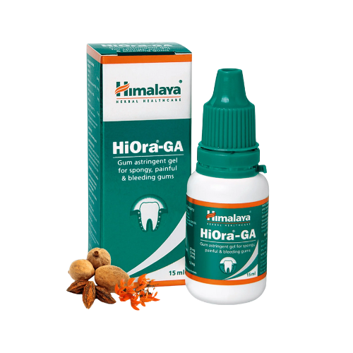 Himalaya HiOra-GA Gel 15 Ml