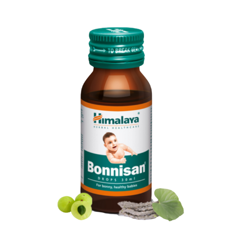 Himalaya Bonnisan Liquid 200 Ml