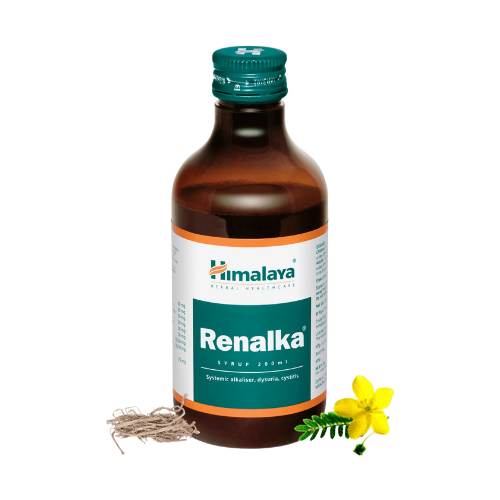 Himalaya Renalka Syrup 200 Ml