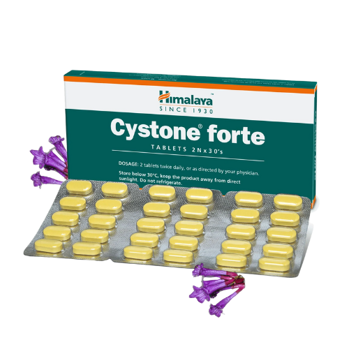 Himalaya Cystone Forte (30 Tabs)