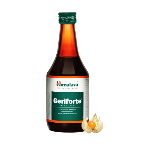 Himalaya Geriforte Syrup 200 Ml