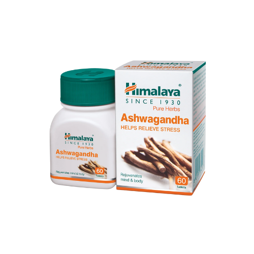 Himalaya Ashwagandha (60 Tabs)