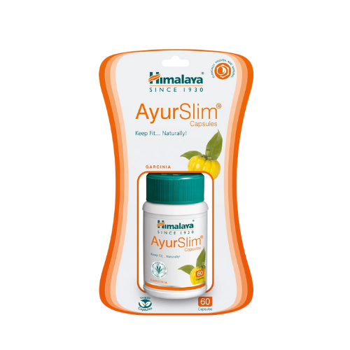 Himalaya Ayurslim Capsules (60 Cap)