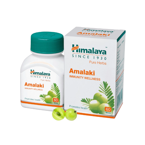 Himalaya Amalaki (60 Tabs)