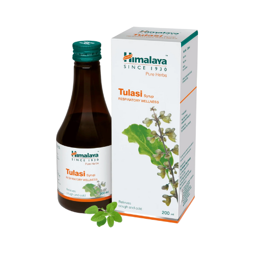 Himalaya Tulasi Syrup 200 Ml