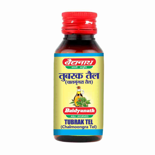 Baidyanath Chalmungra Tel 25 ML