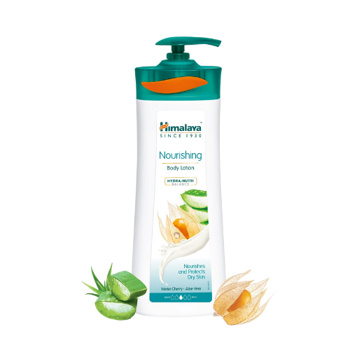 Himalaya Nourishing Body Lotion 400 Ml