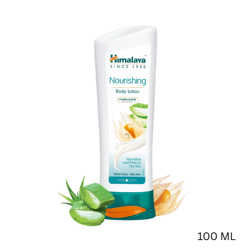 Himalaya Nourishing Body Lotion 100 Ml
