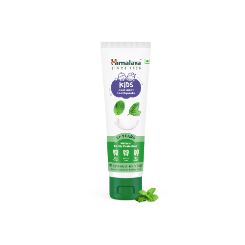 Himalaya Kids Cool Mint Toothpaste 80 Gm