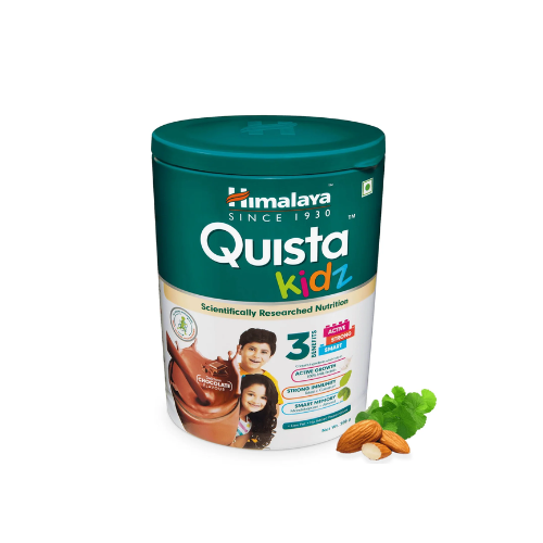 Himalaya Quista kidz 200 Gm Chocolate