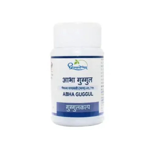 Dhootpapeshwar ABHA GUGGLU (60 Tabs)