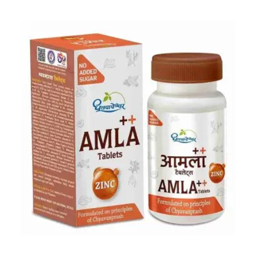 Dhootpapeshwar AMLAPLUS WITH ZINK (60 Tabs)