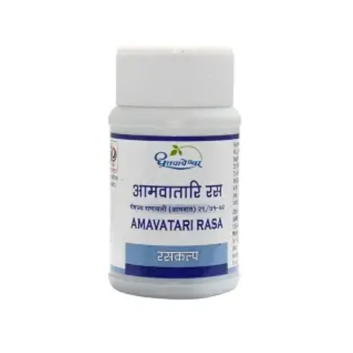Dhootpapeshwar AMVATARI RAS (60 Tab)