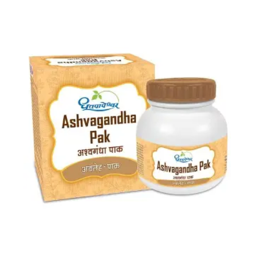 Dhootpapeshwar ASHWAGANDHA PAK 200 Gm