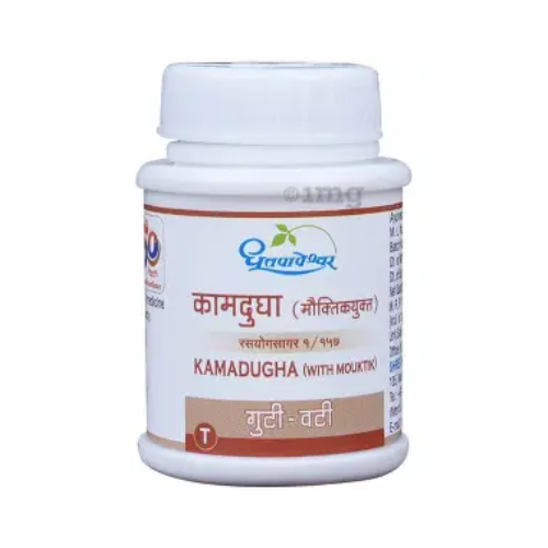 Dhootpapeshwar KAMADUGHA (MOUKTIK) (25 Tabs)