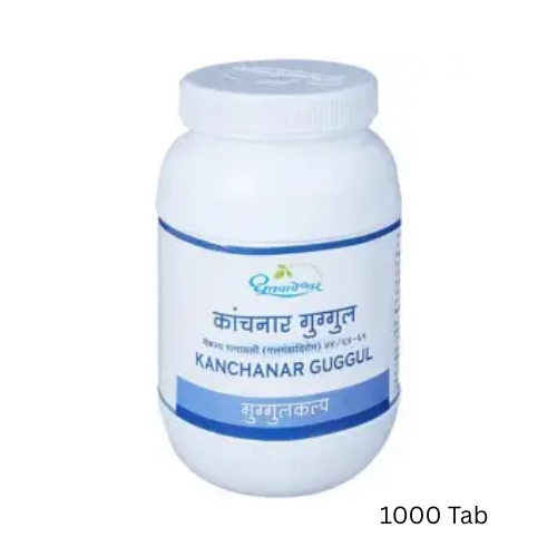 Dhootpapeshwar KANCHNAR GUGGLU (1000 Tabs)