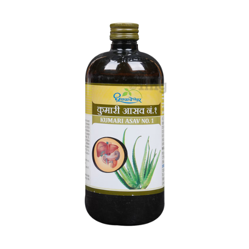 Dhootpapeshwar KUMARIASAVA 450 Ml