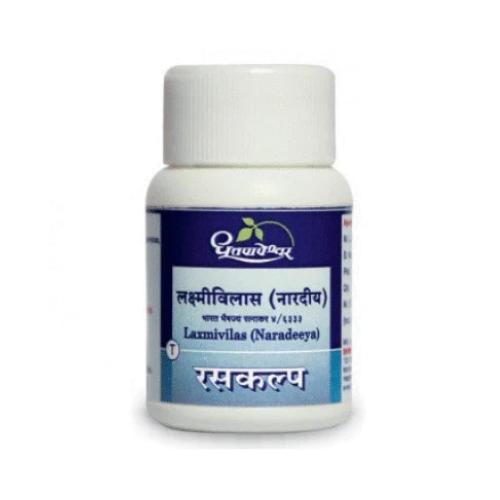 Dhootpapeshwar LAKSHMIVILAS RAS (20 Tabs)