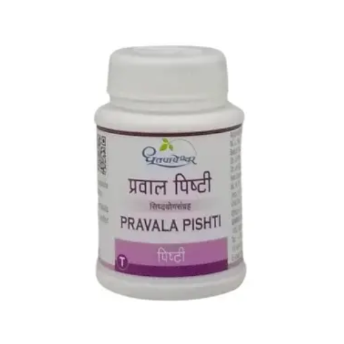 Dhootpapeshwar PRAVAL PISTHI 10 Gm