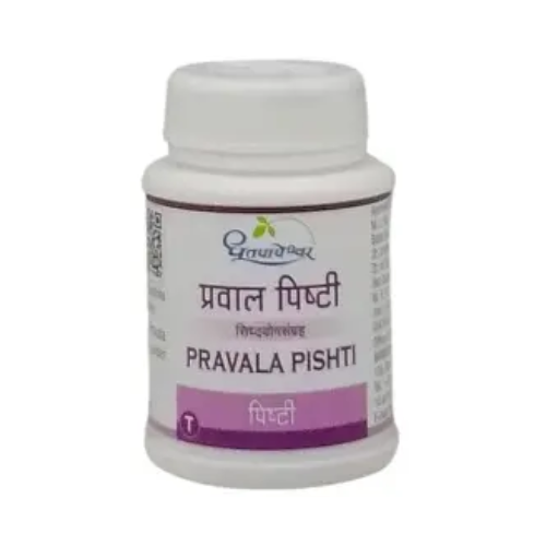 Dhootpapeshwar PRAWAL PISHTI 5 Gm