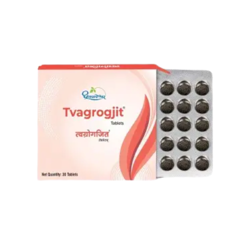 Dhootpapeshwar TVAGROGJIT (30 Tabs)