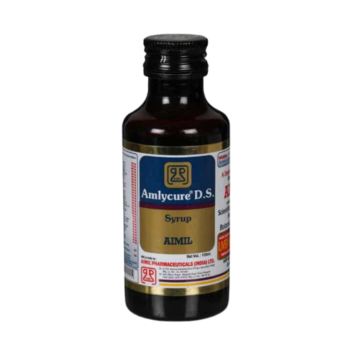 Aimil Amlycure DS Syrup 100 Ml
