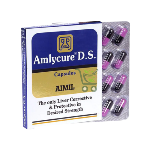 Aimil Amlycure D.S. Capsule (20 Cap)
