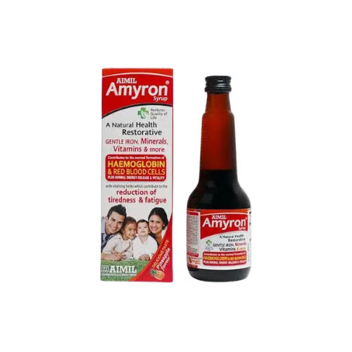 AIMIL Amyron Syrup (200 ml)