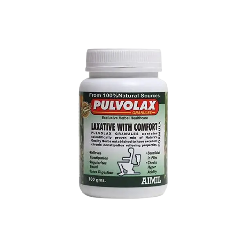 Aimil Pulvolax Granules 100 Gm